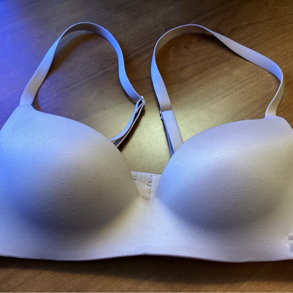 Tommy John Second Skin Light Lined Demi 34A/90A Bra